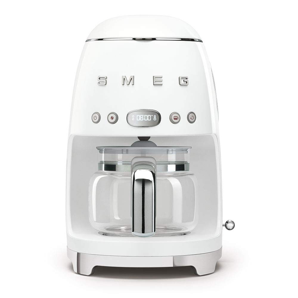 【定価5万円　未使用品】Smeg コーヒーメーカー Retro Style 楽天市場】スメッグ ドリップコーヒーメーカー 10カップ '50s